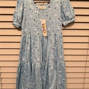 Dot Dot Smile Floral Dress
